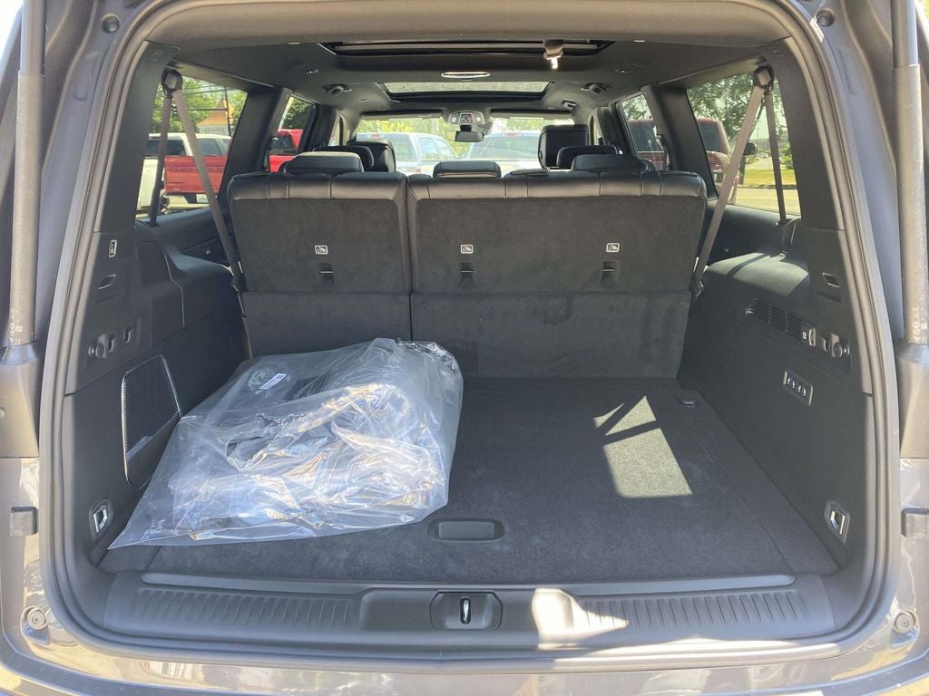 2026 Jeep Grand Wagoneer GRAND WAGONEER L LIMITED ALTITUDE 4X4