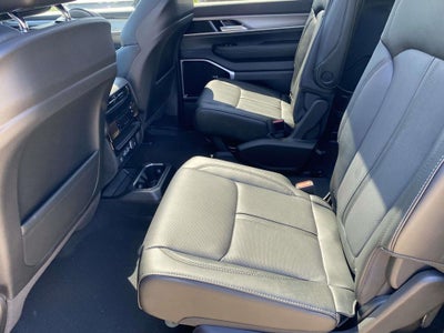 2026 Jeep Grand Wagoneer GRAND WAGONEER L LIMITED ALTITUDE 4X4