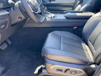 2026 Jeep Grand Wagoneer GRAND WAGONEER L LIMITED ALTITUDE 4X4