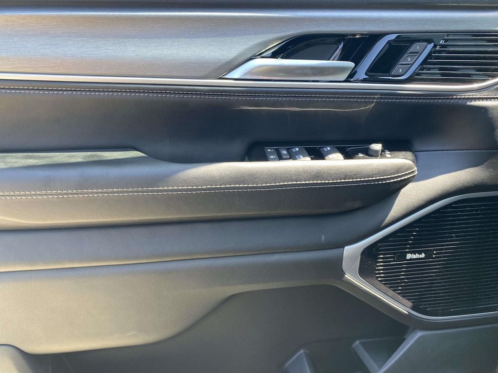 2026 Jeep Grand Wagoneer GRAND WAGONEER L LIMITED ALTITUDE 4X4