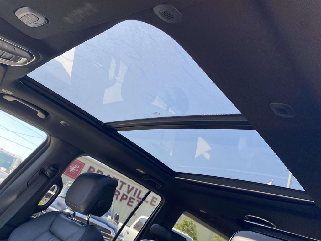 2026 Jeep Grand Wagoneer GRAND WAGONEER L LIMITED ALTITUDE 4X4