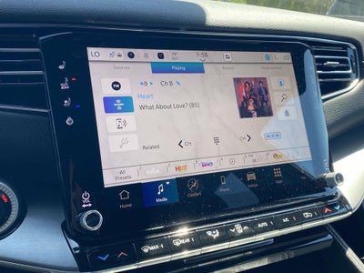 2026 Jeep Grand Wagoneer GRAND WAGONEER L LIMITED ALTITUDE 4X4