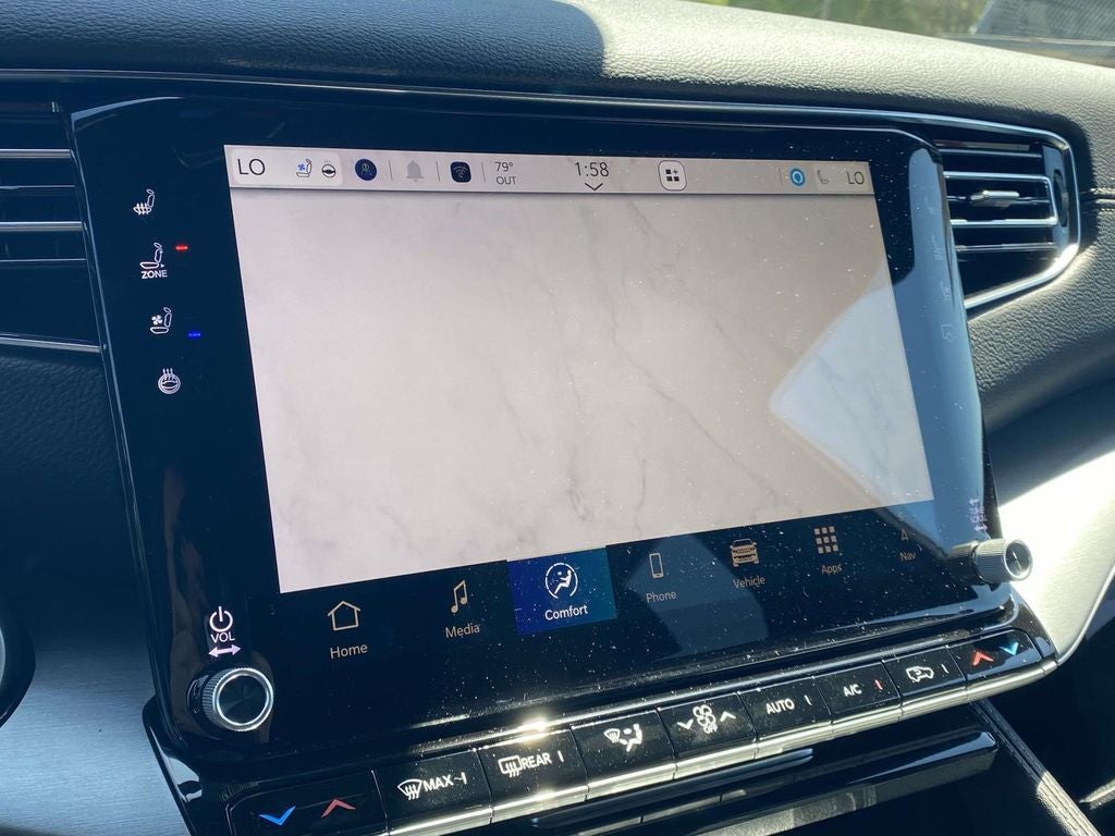 2026 Jeep Grand Wagoneer GRAND WAGONEER L LIMITED ALTITUDE 4X4