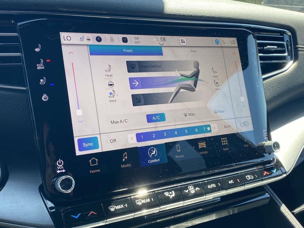 2026 Jeep Grand Wagoneer GRAND WAGONEER L LIMITED ALTITUDE 4X4