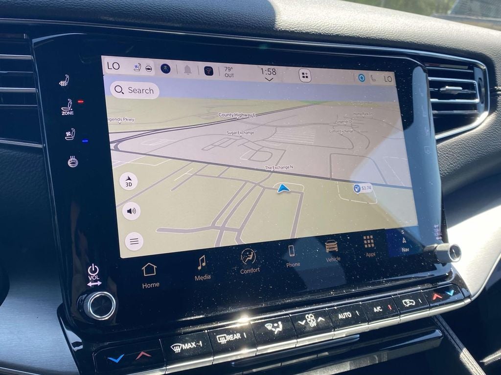 2026 Jeep Grand Wagoneer GRAND WAGONEER L LIMITED ALTITUDE 4X4