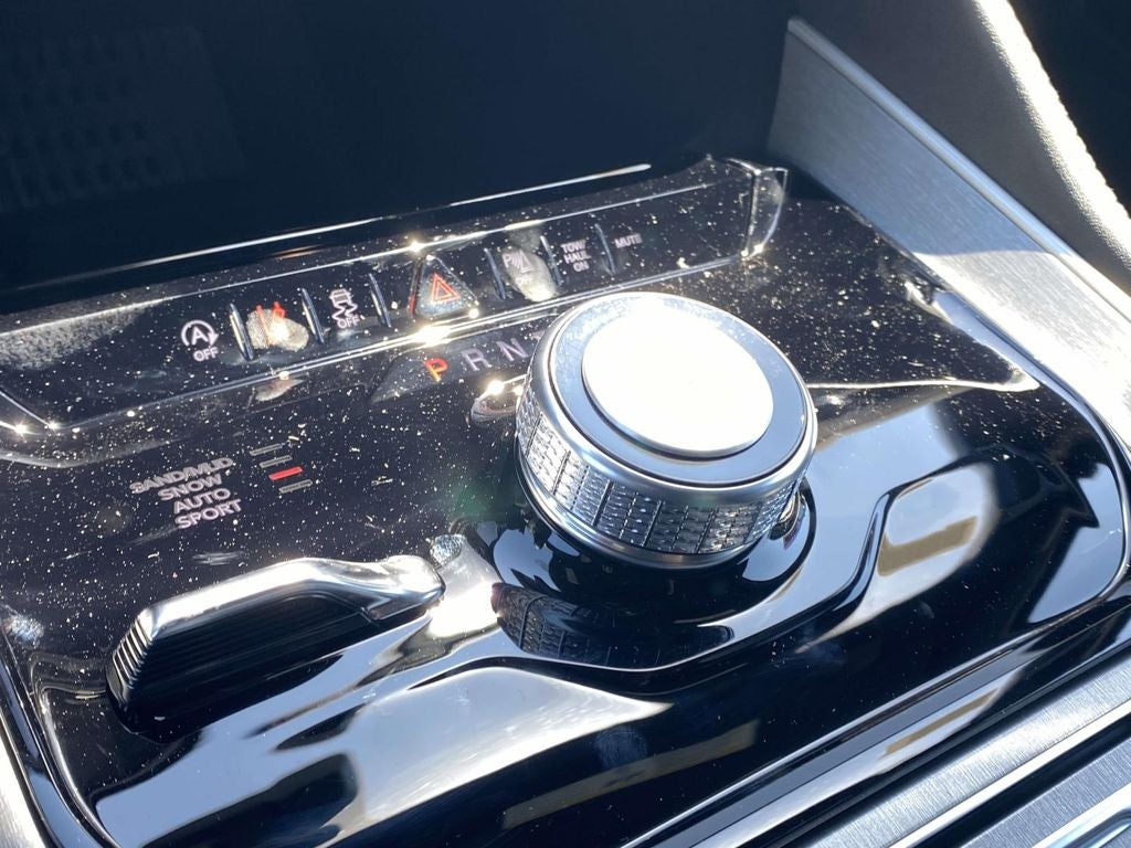 2026 Jeep Grand Wagoneer GRAND WAGONEER L LIMITED ALTITUDE 4X4