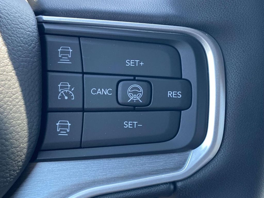 2026 Jeep Grand Wagoneer GRAND WAGONEER L LIMITED ALTITUDE 4X4