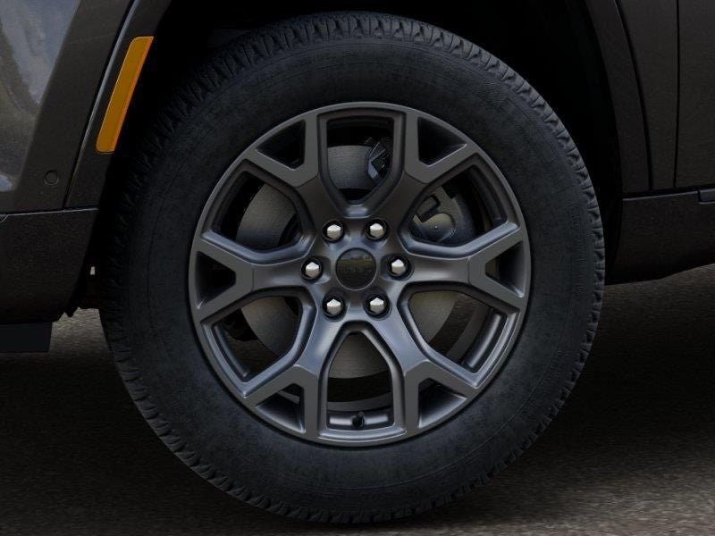 2026 Jeep Grand Wagoneer GRAND WAGONEER L LIMITED ALTITUDE 4X4