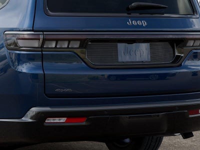 2026 Jeep Grand Wagoneer GRAND WAGONEER L LIMITED ALTITUDE 4X4