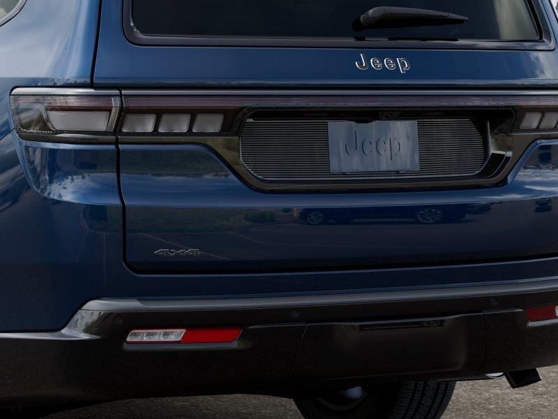 2026 Jeep Grand Wagoneer GRAND WAGONEER L LIMITED ALTITUDE 4X4