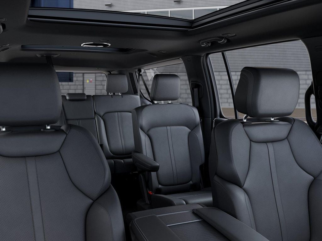2026 Jeep Grand Wagoneer GRAND WAGONEER L LIMITED ALTITUDE 4X4