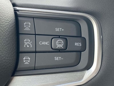 2026 Jeep Grand Wagoneer GRAND WAGONEER L LIMITED RESERVE 4X4