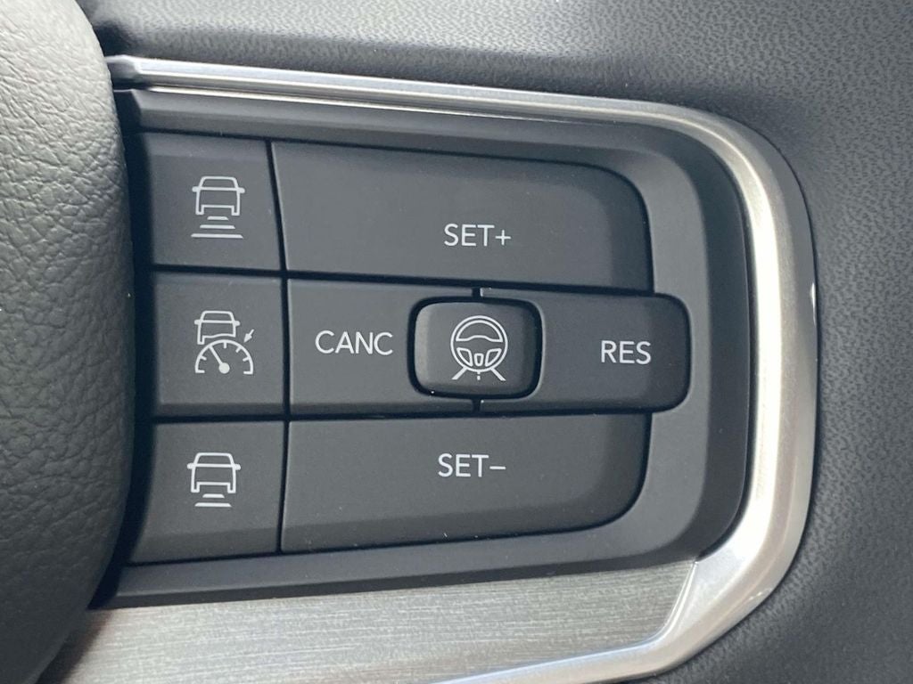 2026 Jeep Grand Wagoneer GRAND WAGONEER L LIMITED RESERVE 4X4