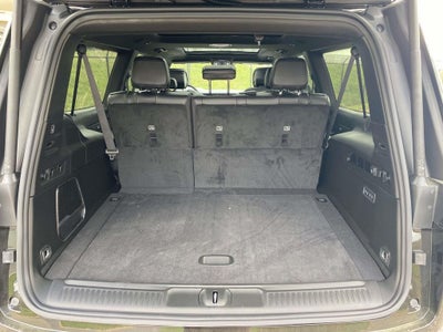 2026 Jeep Grand Wagoneer GRAND WAGONEER L LIMITED RESERVE 4X4