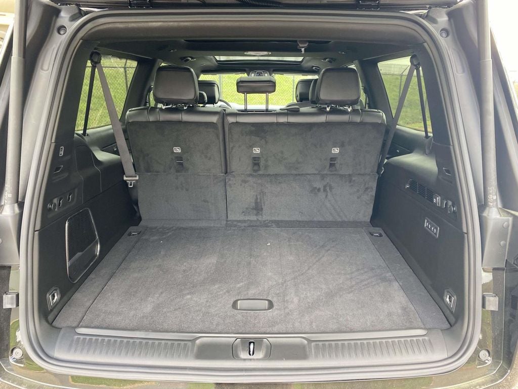 2026 Jeep Grand Wagoneer GRAND WAGONEER L LIMITED RESERVE 4X4