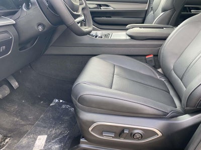 2026 Jeep Grand Wagoneer GRAND WAGONEER L LIMITED RESERVE 4X4