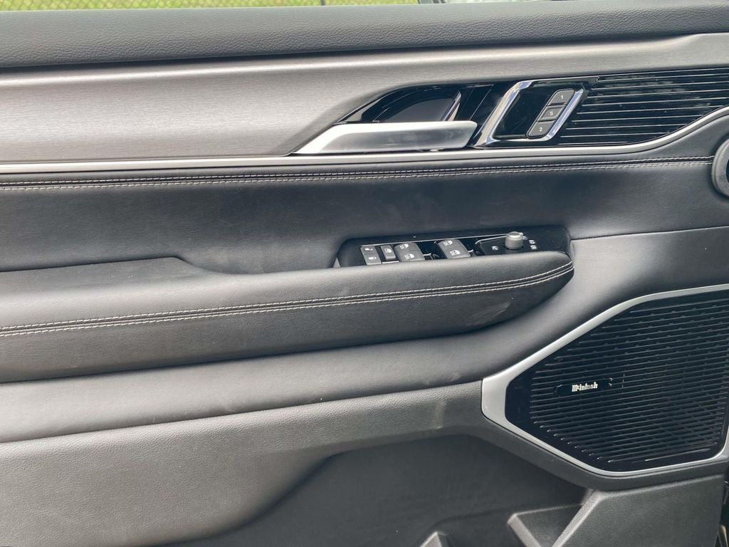 2026 Jeep Grand Wagoneer GRAND WAGONEER L LIMITED RESERVE 4X4