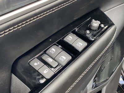 2026 Jeep Grand Wagoneer GRAND WAGONEER L LIMITED RESERVE 4X4