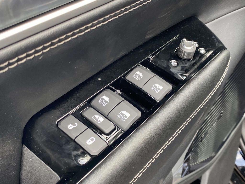 2026 Jeep Grand Wagoneer GRAND WAGONEER L LIMITED RESERVE 4X4