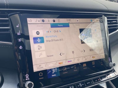 2026 Jeep Grand Wagoneer GRAND WAGONEER L LIMITED RESERVE 4X4