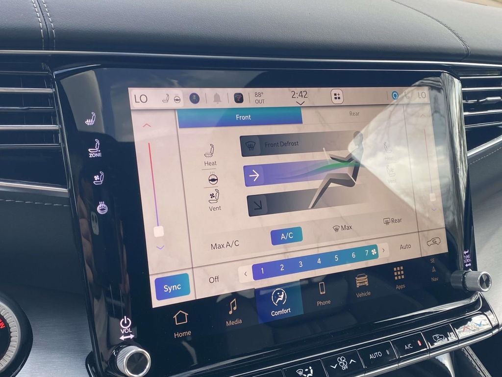 2026 Jeep Grand Wagoneer GRAND WAGONEER L LIMITED RESERVE 4X4