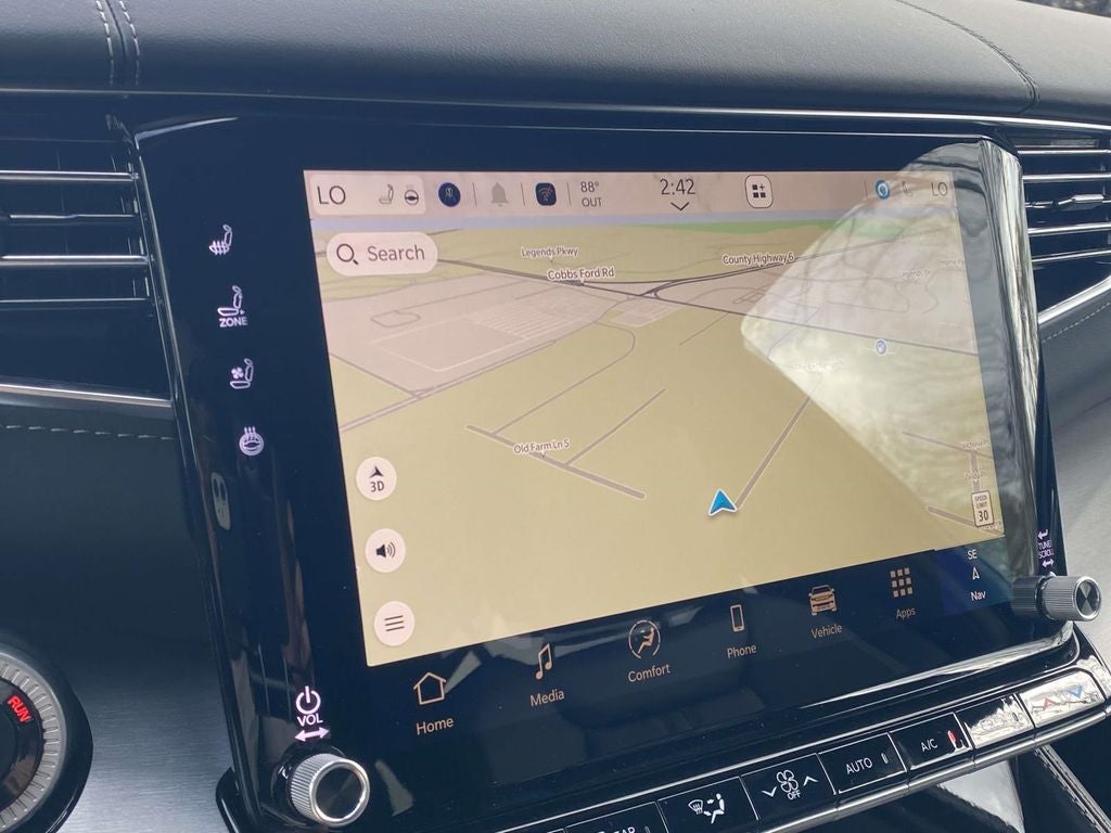 2026 Jeep Grand Wagoneer GRAND WAGONEER L LIMITED RESERVE 4X4