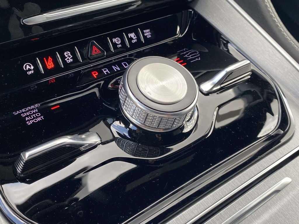 2026 Jeep Grand Wagoneer GRAND WAGONEER L LIMITED RESERVE 4X4