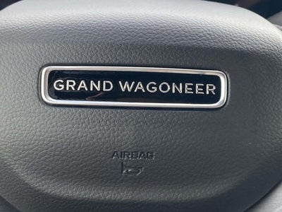 2026 Jeep Grand Wagoneer GRAND WAGONEER L LIMITED RESERVE 4X4