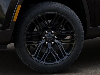 2026 Jeep Grand Wagoneer GRAND WAGONEER L LIMITED RESERVE 4X4