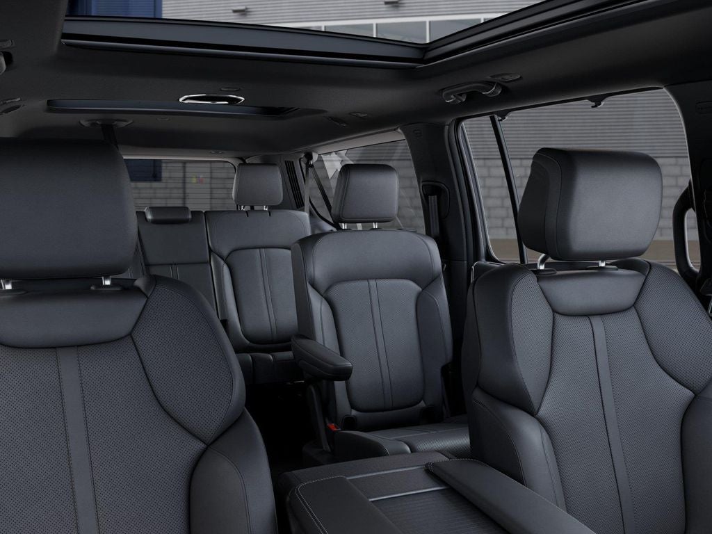 2026 Jeep Grand Wagoneer GRAND WAGONEER L LIMITED RESERVE 4X4