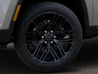 2026 Jeep Grand Wagoneer GRAND WAGONEER L LIMITED RESERVE 4X4