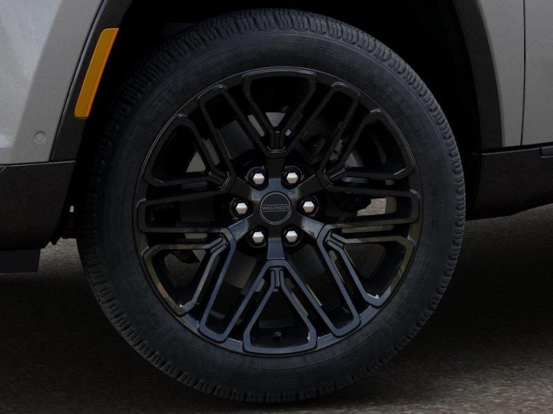 2026 Jeep Grand Wagoneer GRAND WAGONEER L LIMITED RESERVE 4X4