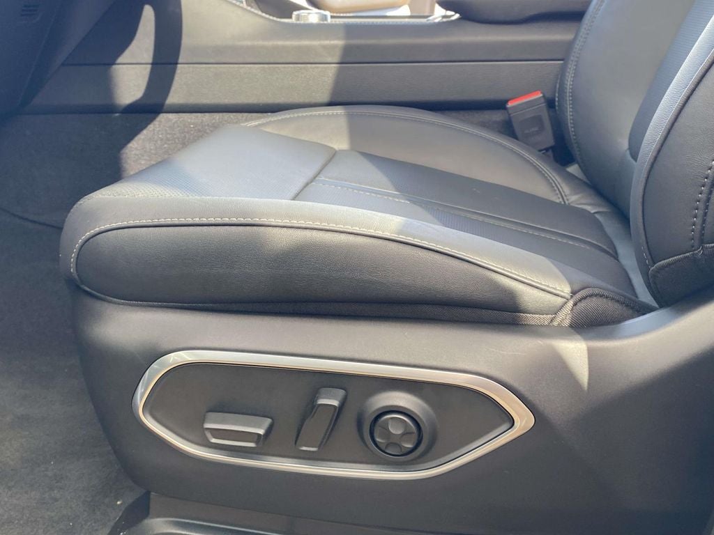 2026 Jeep Grand Wagoneer GRAND WAGONEER L LIMITED ALTITUDE 4X4