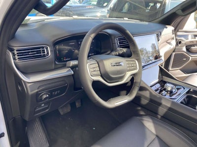 2026 Jeep Grand Wagoneer GRAND WAGONEER L LIMITED ALTITUDE 4X4