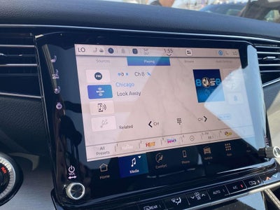 2026 Jeep Grand Wagoneer GRAND WAGONEER L LIMITED ALTITUDE 4X4