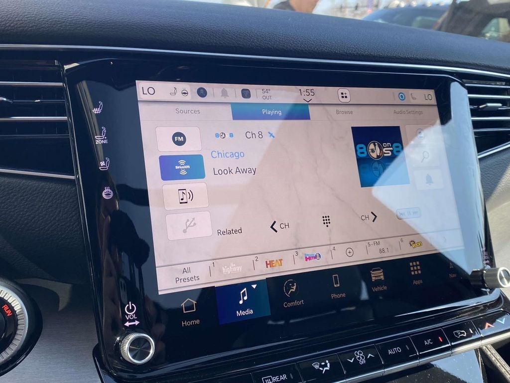 2026 Jeep Grand Wagoneer GRAND WAGONEER L LIMITED ALTITUDE 4X4