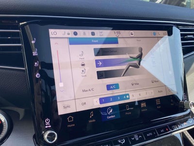 2026 Jeep Grand Wagoneer GRAND WAGONEER L LIMITED ALTITUDE 4X4