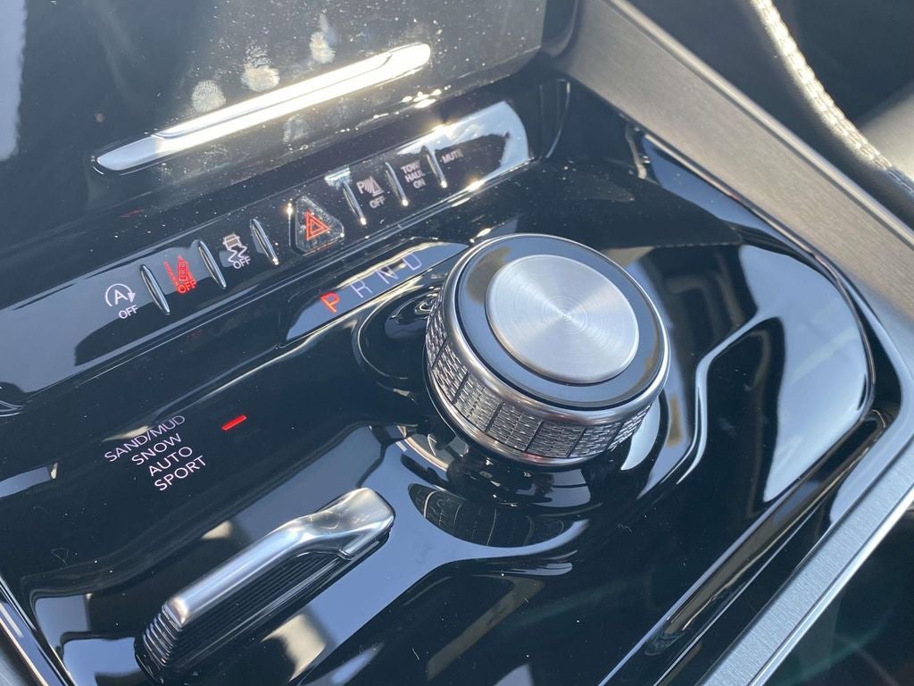 2026 Jeep Grand Wagoneer GRAND WAGONEER L LIMITED ALTITUDE 4X4