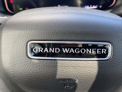 2026 Jeep Grand Wagoneer GRAND WAGONEER L LIMITED ALTITUDE 4X4