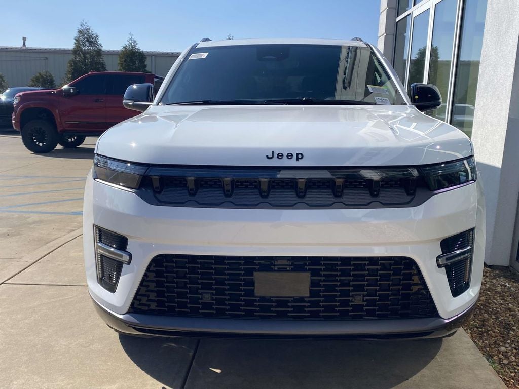 2026 Jeep Grand Wagoneer GRAND WAGONEER L LIMITED ALTITUDE 4X4