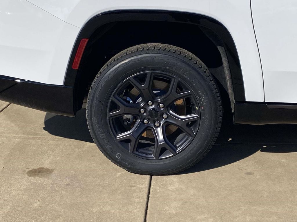 2026 Jeep Grand Wagoneer GRAND WAGONEER L LIMITED ALTITUDE 4X4