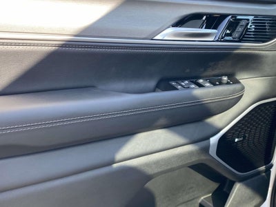 2026 Jeep Grand Wagoneer GRAND WAGONEER L LIMITED ALTITUDE 4X4