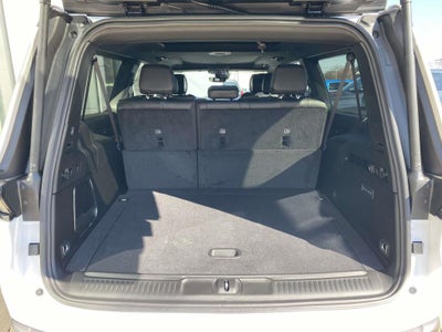 2026 Jeep Grand Wagoneer GRAND WAGONEER L LIMITED ALTITUDE 4X4