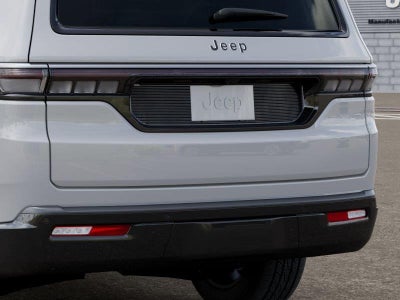 2026 Jeep Grand Wagoneer GRAND WAGONEER 4X2