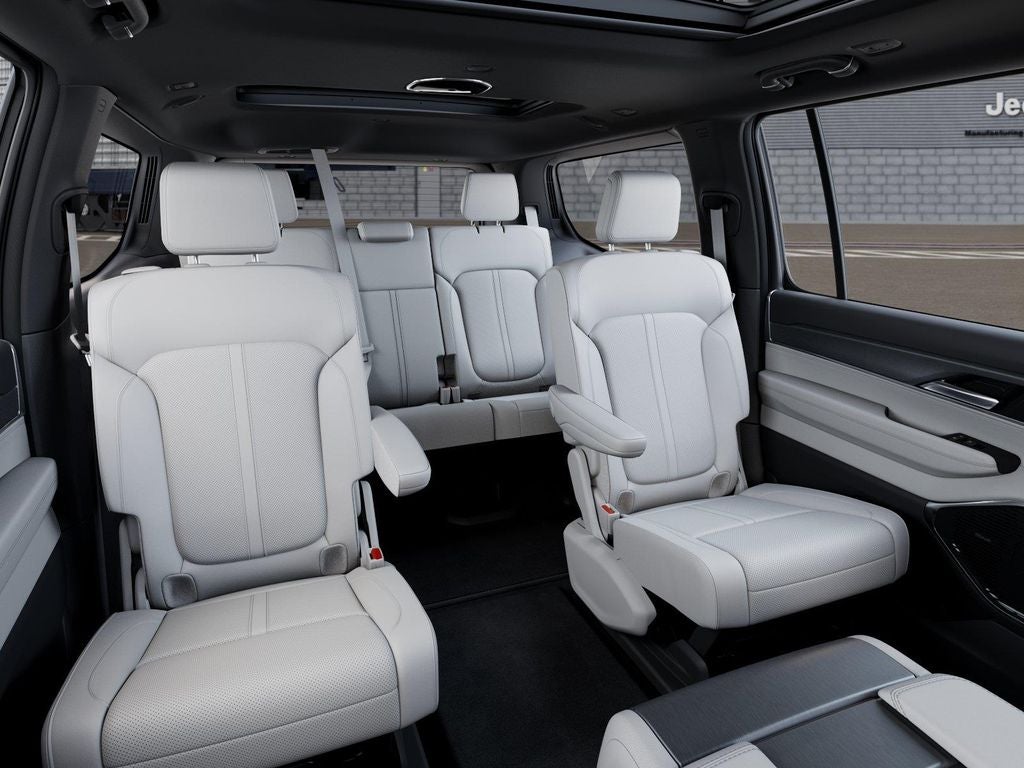 2026 Jeep Grand Wagoneer GRAND WAGONEER 4X2