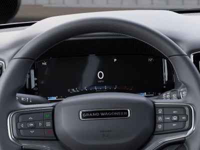 2026 Jeep Grand Wagoneer GRAND WAGONEER 4X2