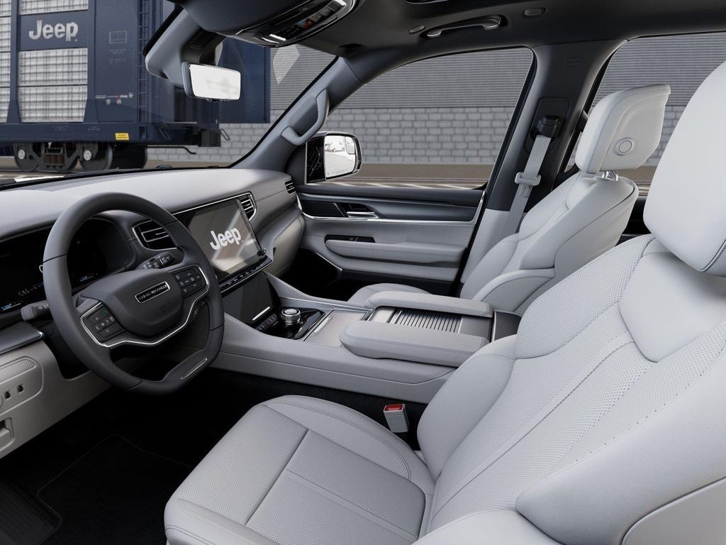 2026 Jeep Grand Wagoneer GRAND WAGONEER 4X2