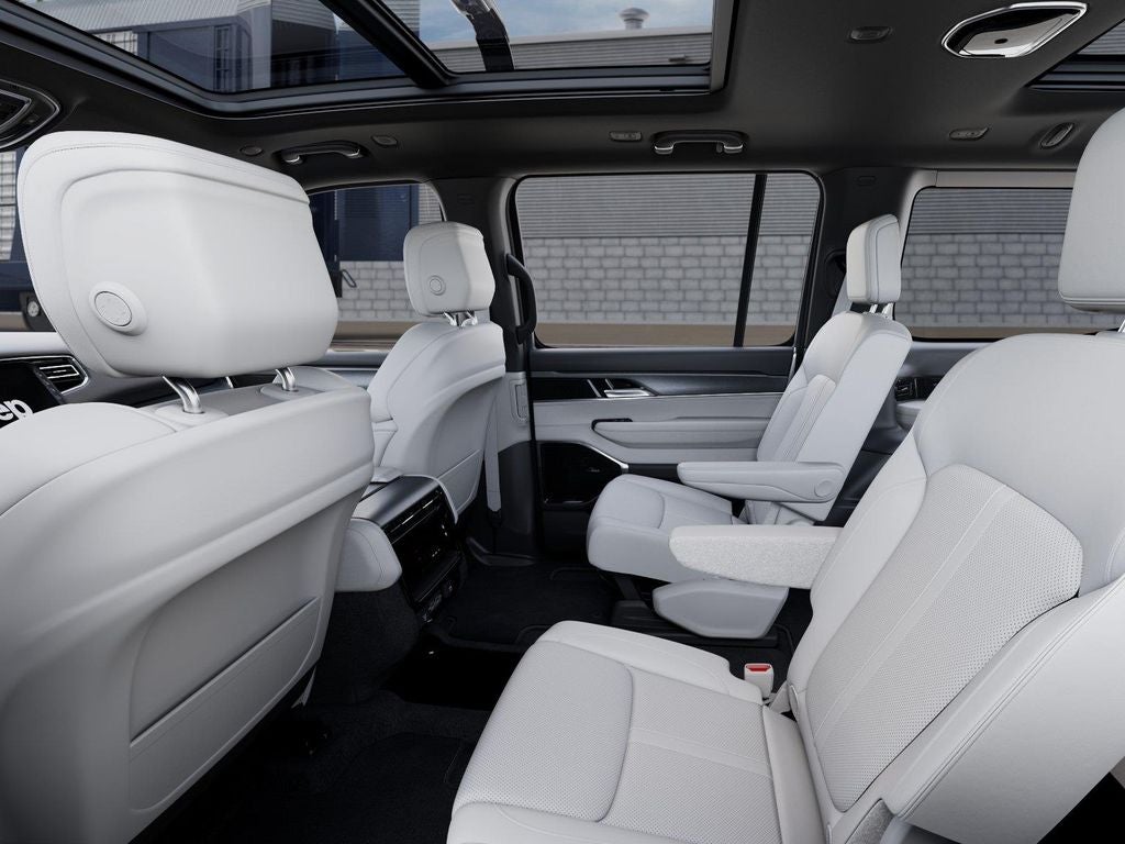 2026 Jeep Grand Wagoneer GRAND WAGONEER 4X2