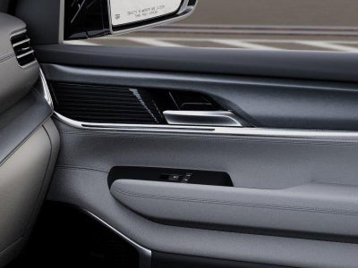 2026 Jeep Grand Wagoneer GRAND WAGONEER 4X2