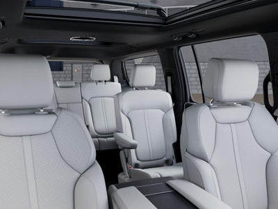 2026 Jeep Grand Wagoneer GRAND WAGONEER 4X2